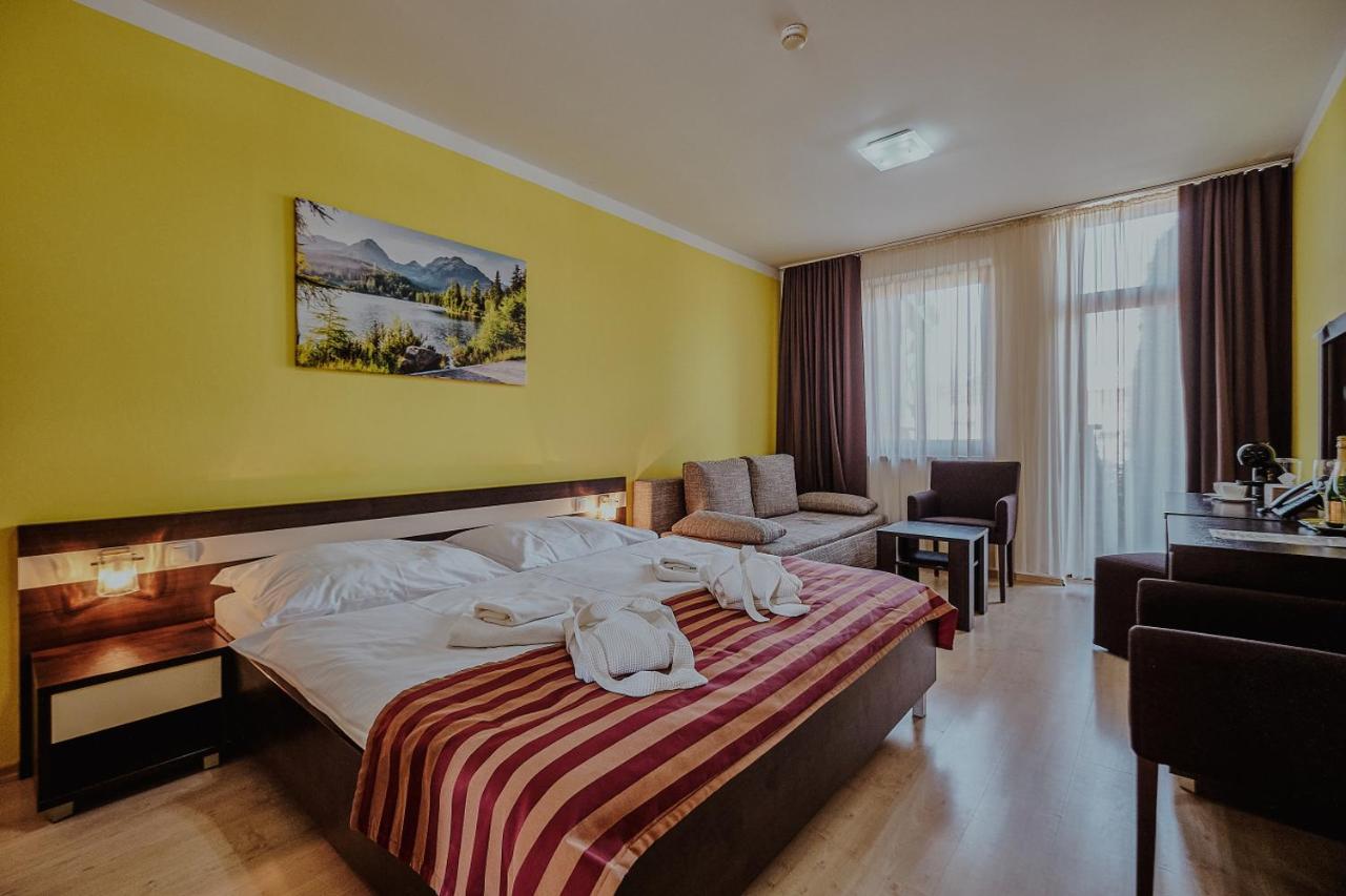 Apartmany Gino Besenova Bešeňová