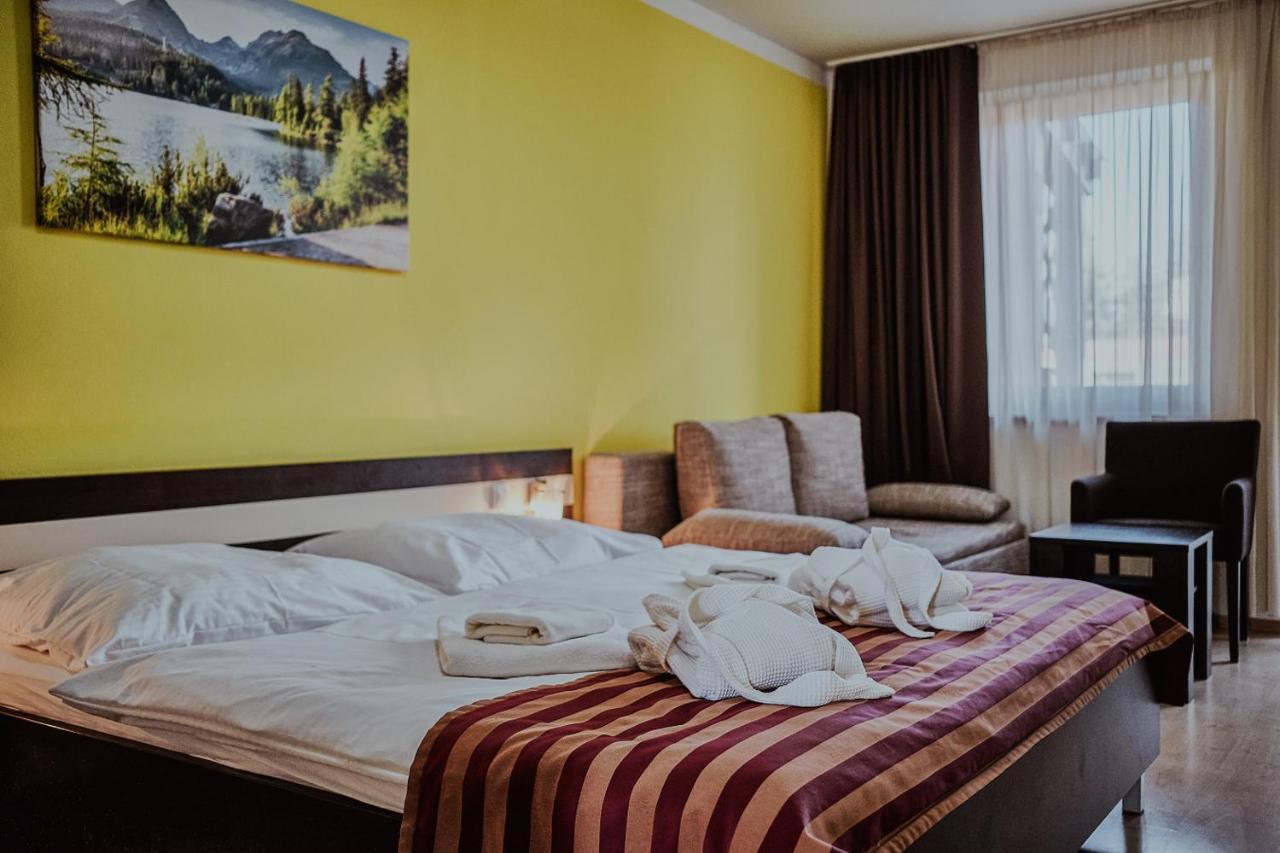 Apartmany Gino Besenova Apartment Bešeňová