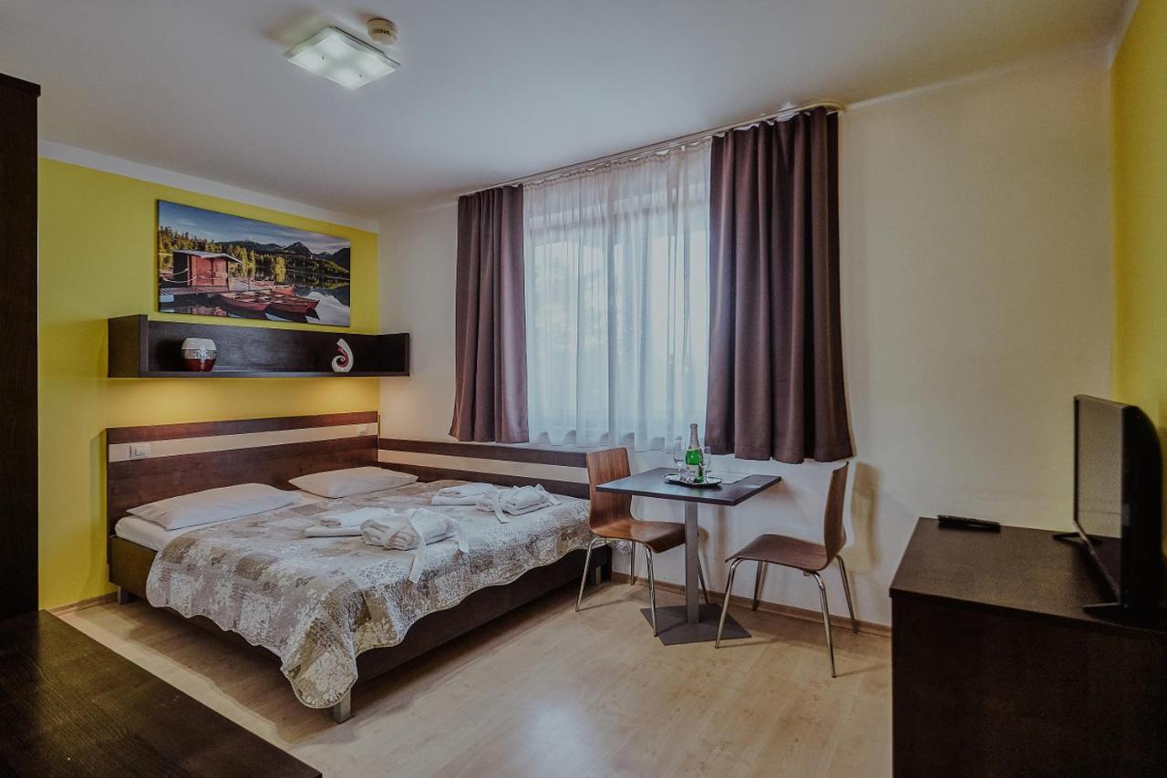 Apartmany Gino Besenova