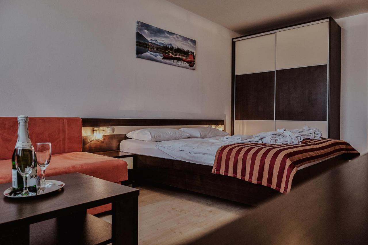 Apartmany Gino Besenova Apartment Bešeňová