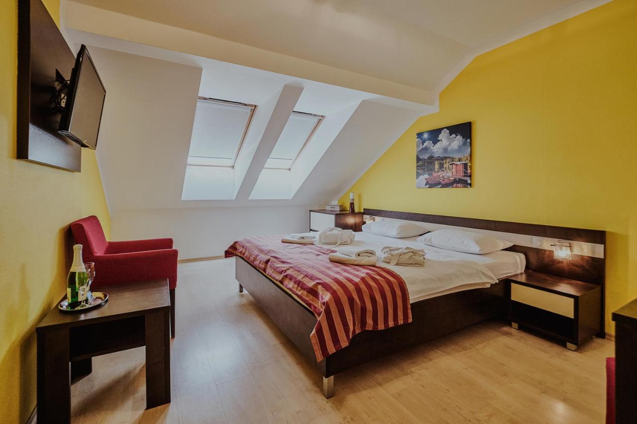 Apartmany Gino Besenova