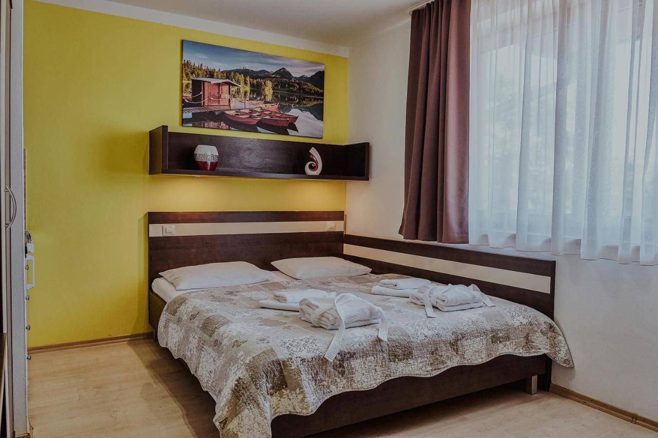 Apartmany Gino Besenova Apartment *