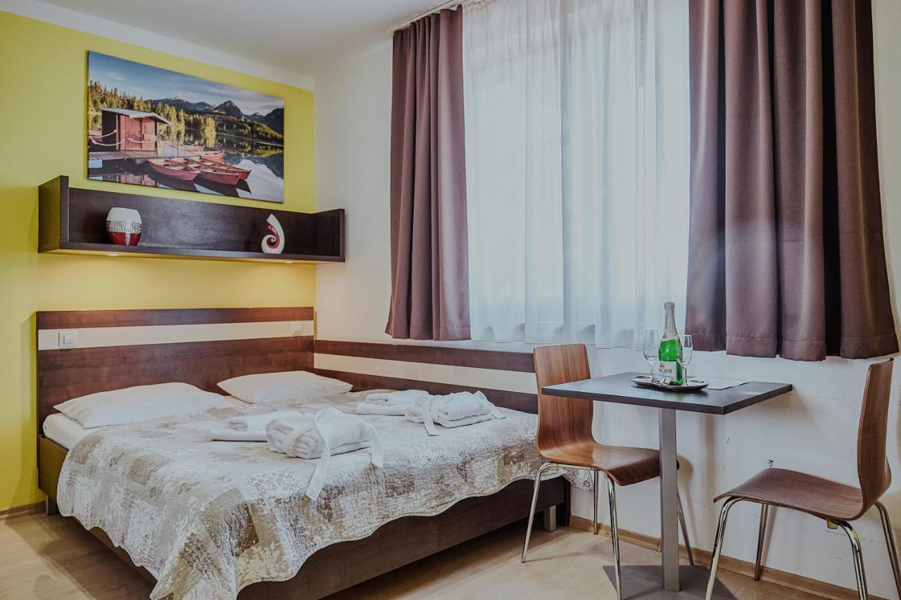 Apartmany Gino Besenova Apartment *