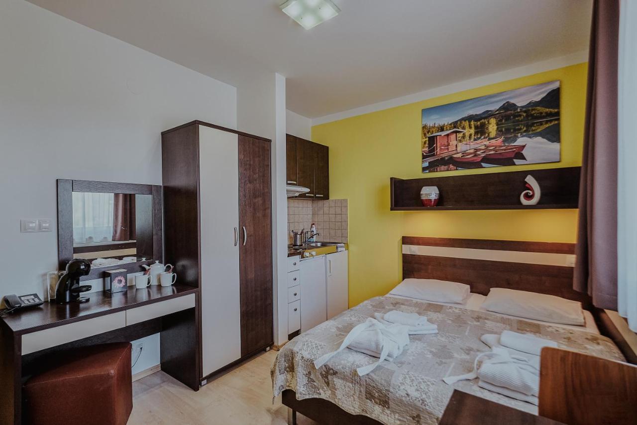 Apartment Apartmany Gino Besenova *