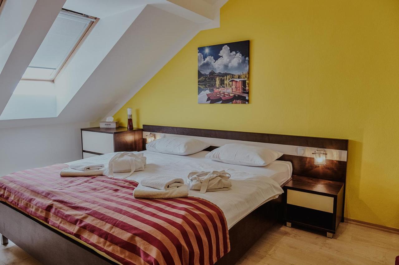 Apartment Apartmany Gino Besenova
