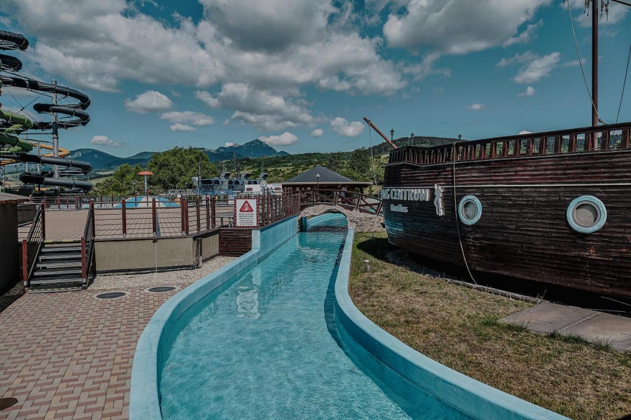 Apartmany Gino Besenova Apartment Bešeňová